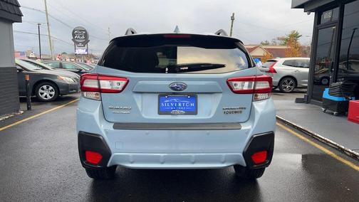 2019 Subaru Crosstrek 2.0i Limited