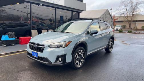 2019 Subaru Crosstrek 2.0i Limited