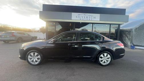 2008 Honda Accord EX-L