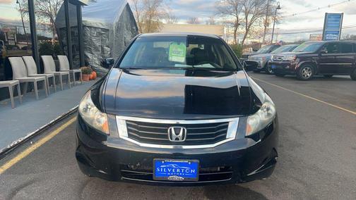 2008 Honda Accord EX-L