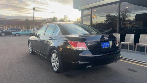 2008 Honda Accord EX-L