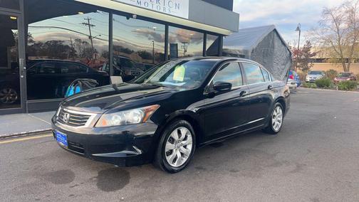 2008 Honda Accord EX-L