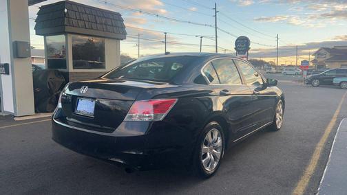 2008 Honda Accord EX-L