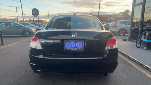 2008 Honda Accord EX-L