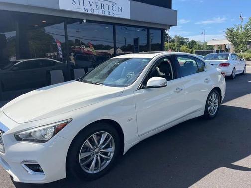 2020 INFINITI Q50 3.0t LUXE