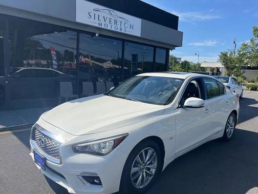 2020 INFINITI Q50 3.0t LUXE