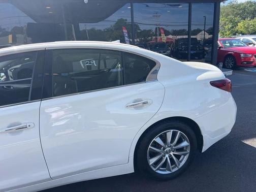 2020 INFINITI Q50 3.0t LUXE