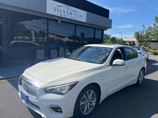 2020 INFINITI Q50 3.0t LUXE