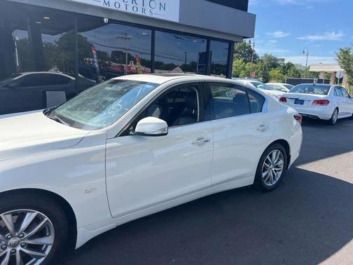 2020 INFINITI Q50 3.0t LUXE