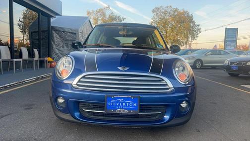 2013 MINI Hardtop Cooper