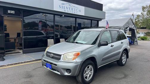 2004 Toyota RAV4 Base