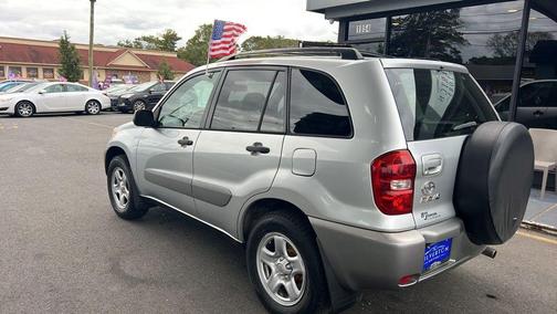 2004 Toyota RAV4 Base