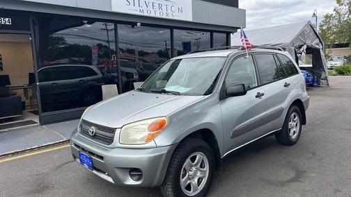 2004 Toyota RAV4 Base