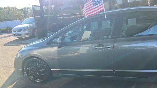 2009 Honda Civic LX