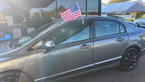 2009 Honda Civic LX