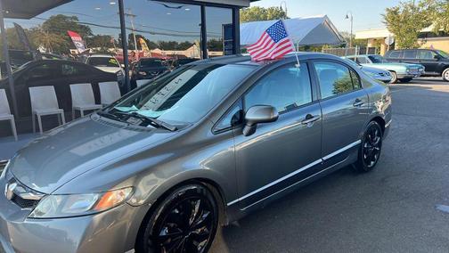 2009 Honda Civic LX