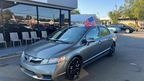 2009 Honda Civic LX