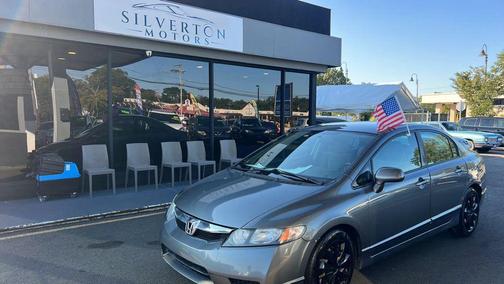 2009 Honda Civic LX