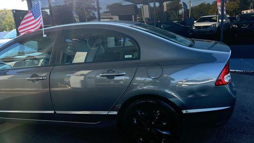 2009 Honda Civic LX
