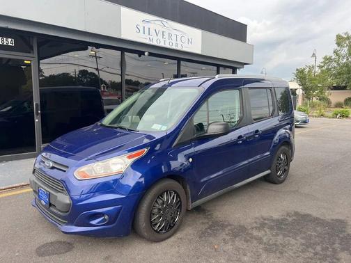 2018 Ford Transit Connect XLT
