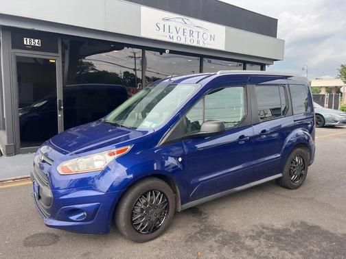 2018 Ford Transit Connect XLT
