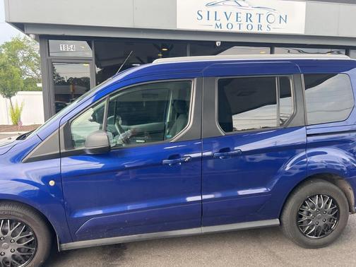 2018 Ford Transit Connect XLT