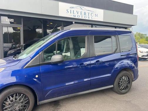 2018 Ford Transit Connect XLT