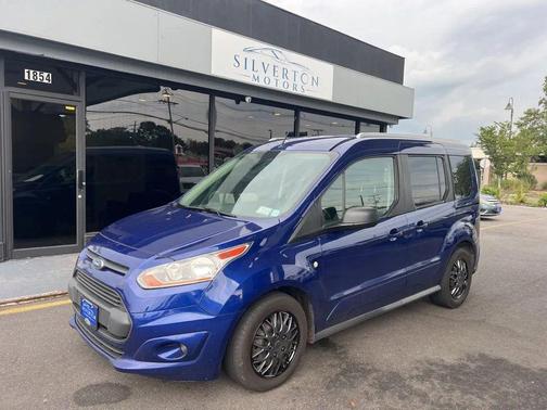2018 Ford Transit Connect XLT