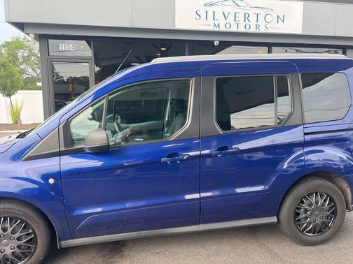 2018 Ford Transit Connect XLT