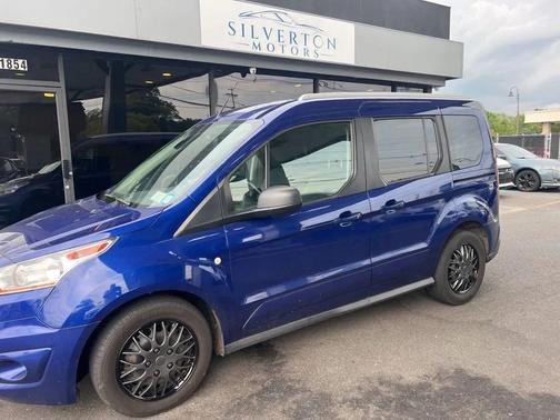 2018 Ford Transit Connect XLT
