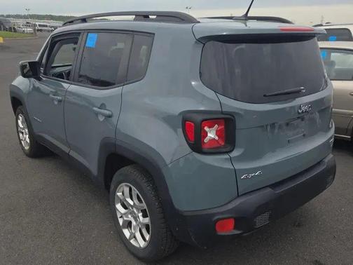 Anvil 2017 Jeep Renegade Latitude