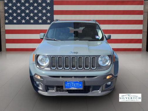 Anvil 2017 Jeep Renegade Latitude