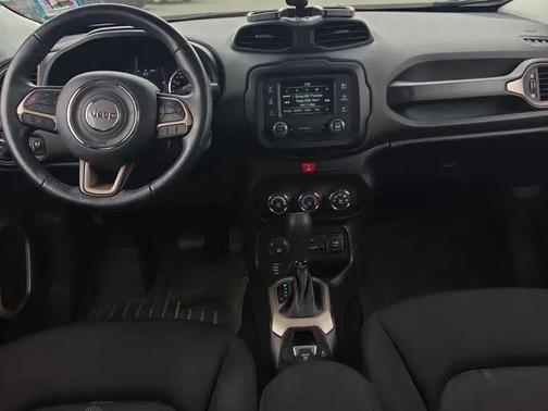 Anvil 2017 Jeep Renegade Latitude