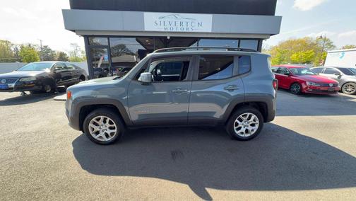 Anvil 2017 Jeep Renegade Latitude