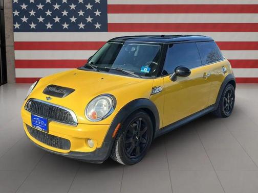 2008 MINI Cooper S Base