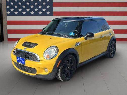 2008 MINI Cooper S Base