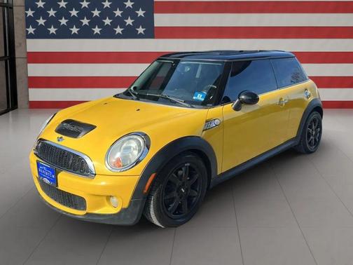 2008 MINI Cooper S Base