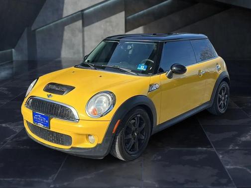 2008 MINI Cooper S Base