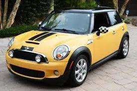2008 MINI Cooper S Base