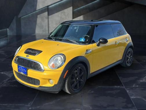 2008 MINI Cooper S Base