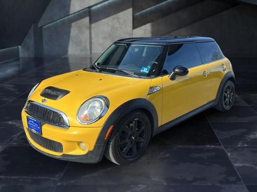 2008 MINI Cooper S Base