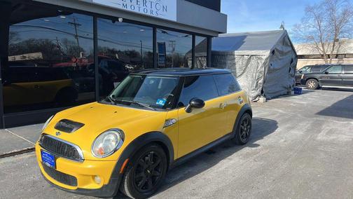 2008 MINI Cooper S Base