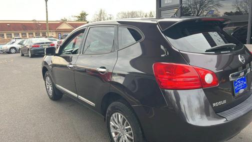 2013 Nissan Rogue S