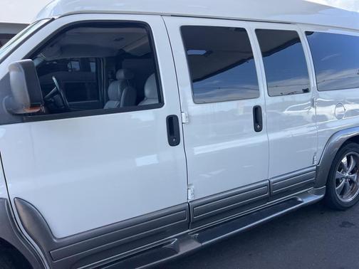 2011 GMC Savana 1500 Upfitter
