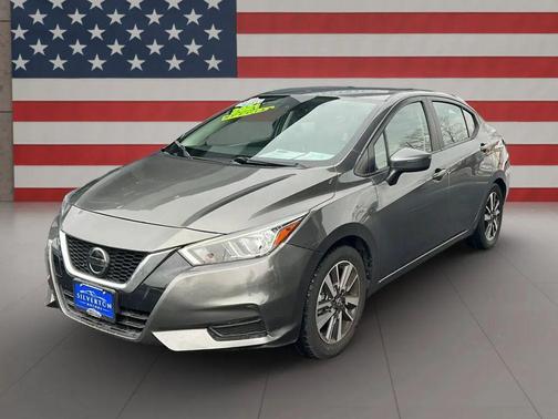 2021 Nissan Versa 1.6 SV