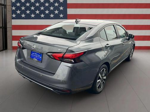 2021 Nissan Versa 1.6 SV