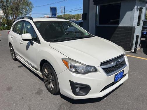 2014 Subaru Impreza 2.0i Sport Premium
