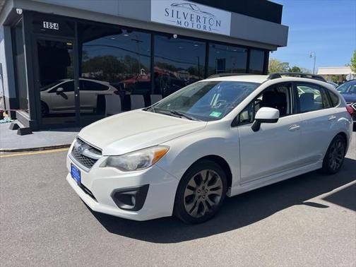 2014 Subaru Impreza 2.0i Sport Premium