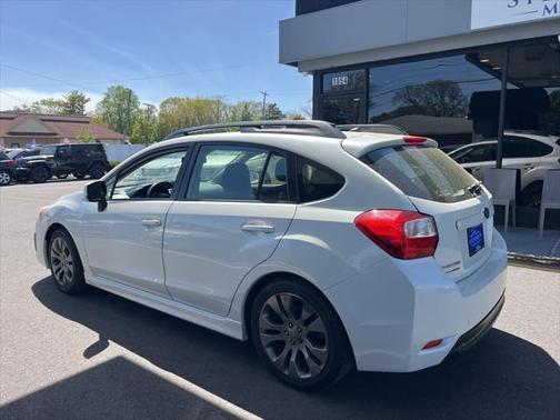 2014 Subaru Impreza 2.0i Sport Premium