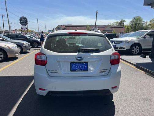 2014 Subaru Impreza 2.0i Sport Premium